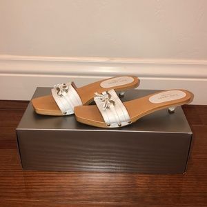 Kate Spade Kitten Heels